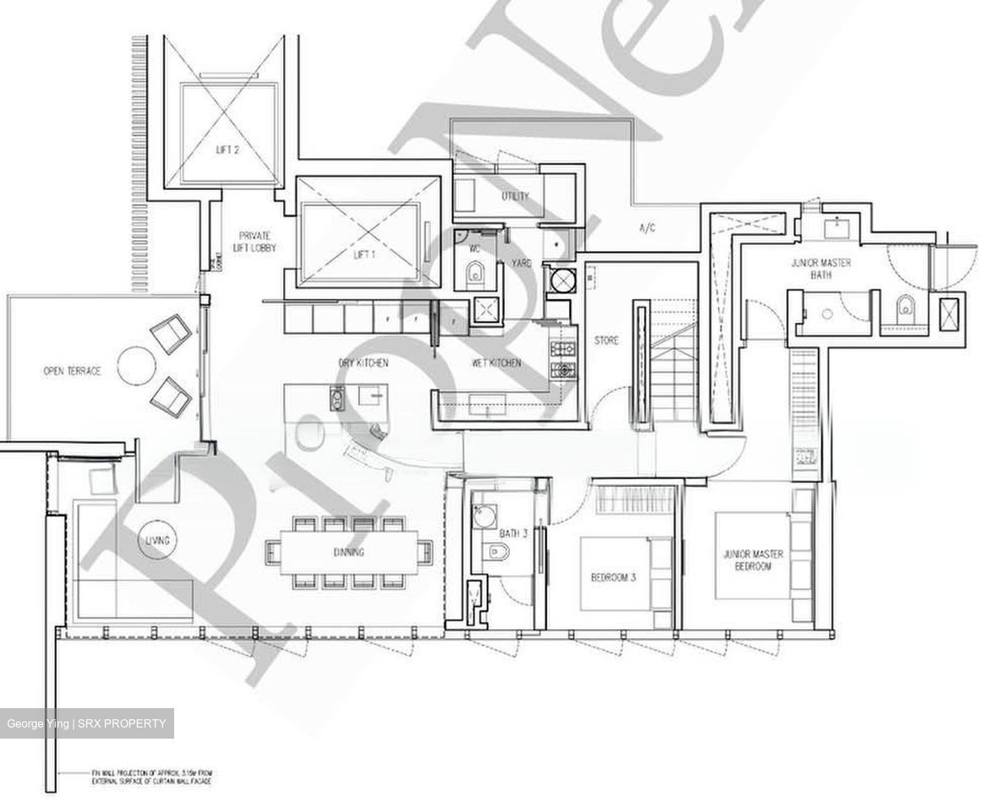 Echelon (D3), Condominium #574911651